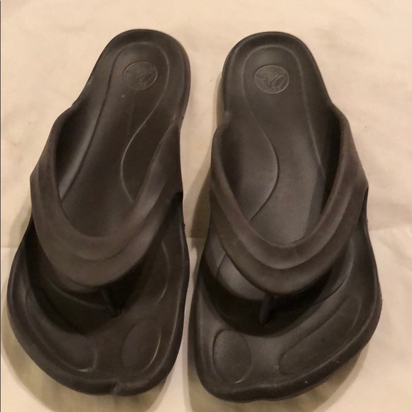 CROCS | Shoes | Mens Crocs Size 2 Flip 